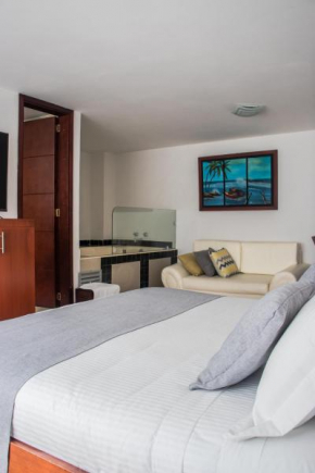 Nogal Suite Hotel Pasto